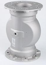 Van Thắt khí nén Model: VM013 - Wam